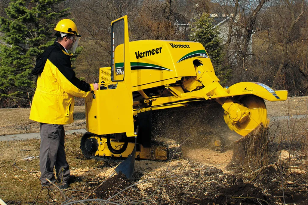 Professional tree services Toowoomba